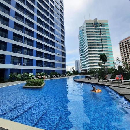 סן פדרו מקאטי Stylish&Comfort Unit With Balcony In Air Makati מראה חיצוני תמונה
