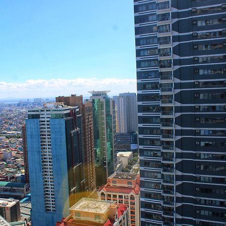 סן פדרו מקאטי Stylish&Comfort Unit With Balcony In Air Makati מראה חיצוני תמונה