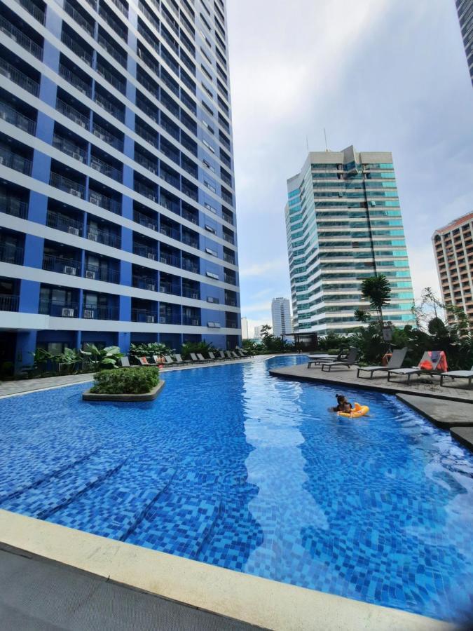 סן פדרו מקאטי Stylish&Comfort Unit With Balcony In Air Makati מראה חיצוני תמונה