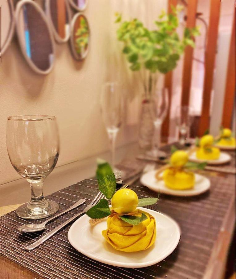 סן פדרו מקאטי Stylish&Comfort Unit With Balcony In Air Makati מראה חיצוני תמונה