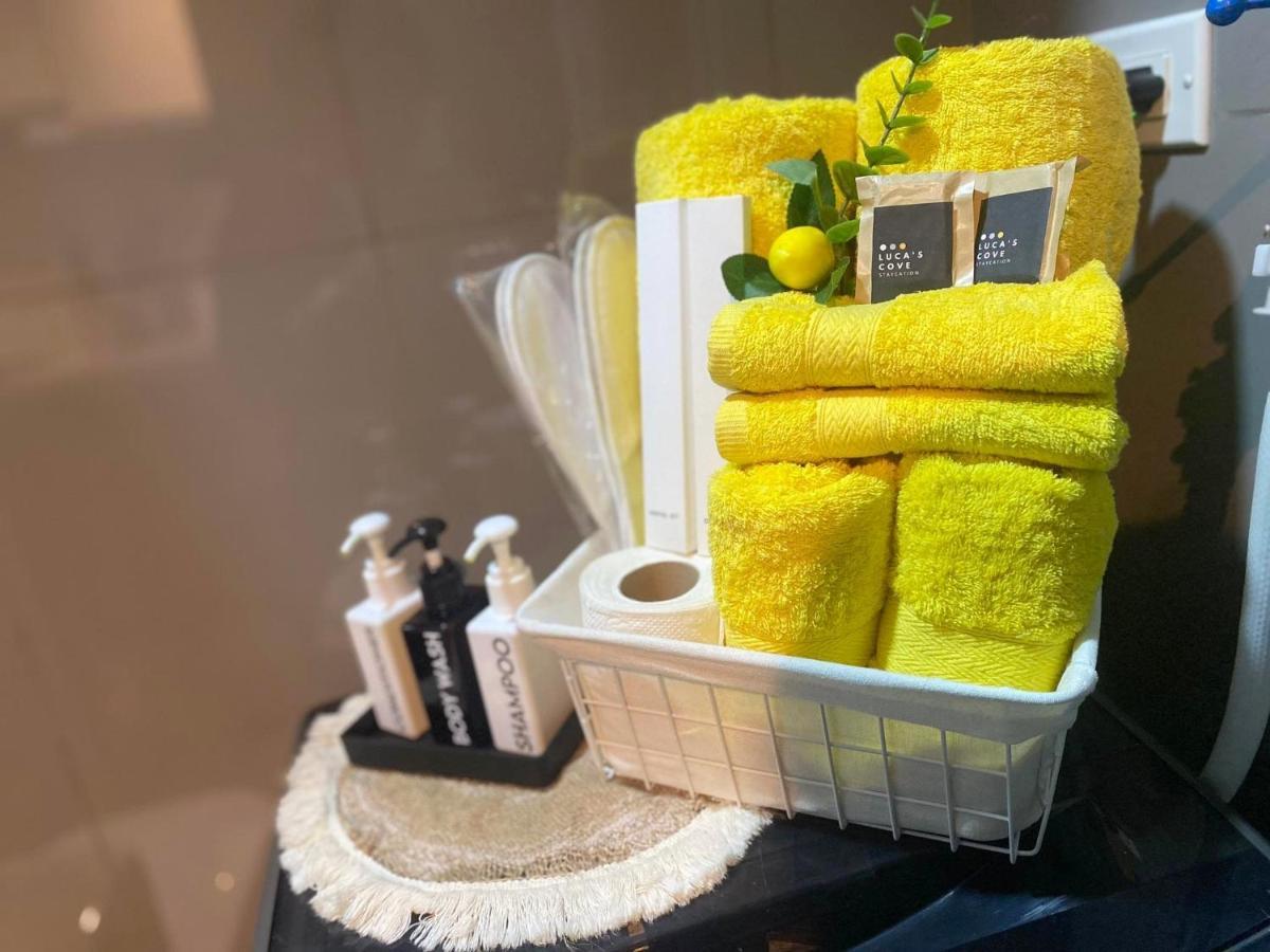 סן פדרו מקאטי Stylish&Comfort Unit With Balcony In Air Makati מראה חיצוני תמונה