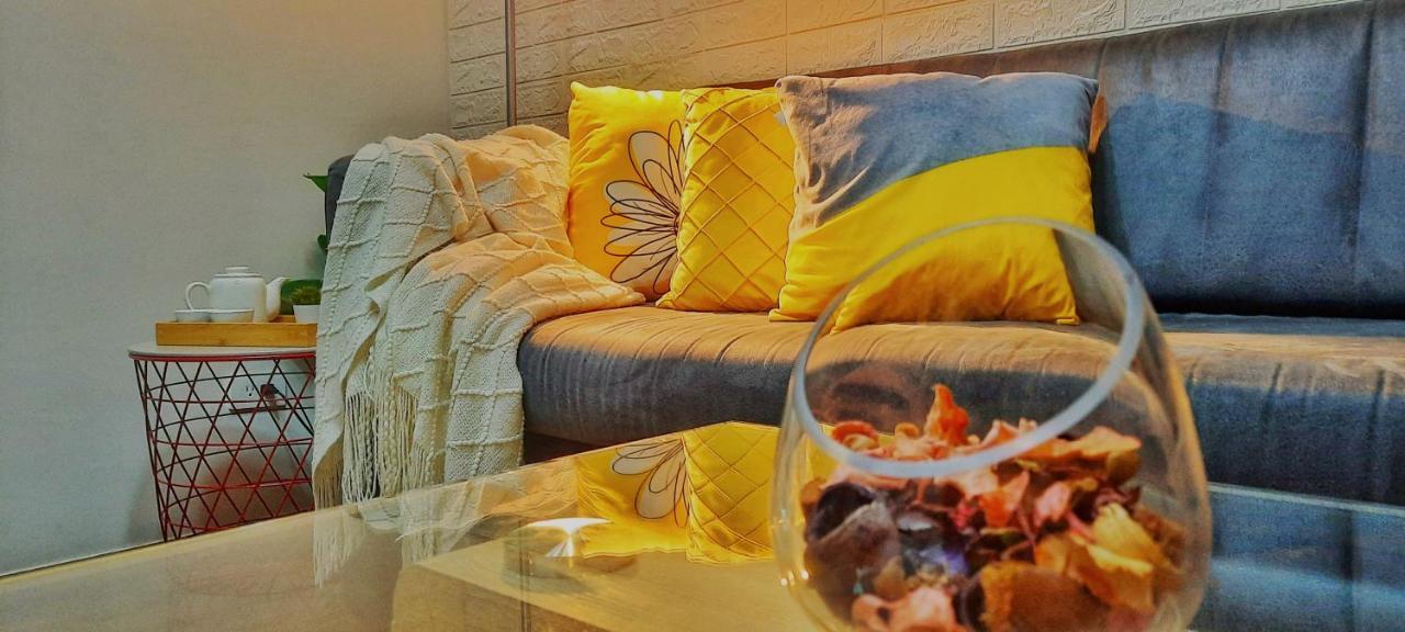 סן פדרו מקאטי Stylish&Comfort Unit With Balcony In Air Makati מראה חיצוני תמונה