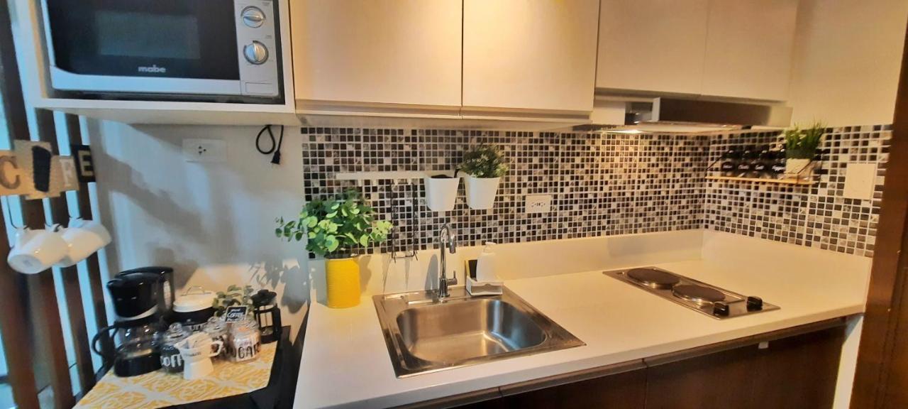 סן פדרו מקאטי Stylish&Comfort Unit With Balcony In Air Makati מראה חיצוני תמונה