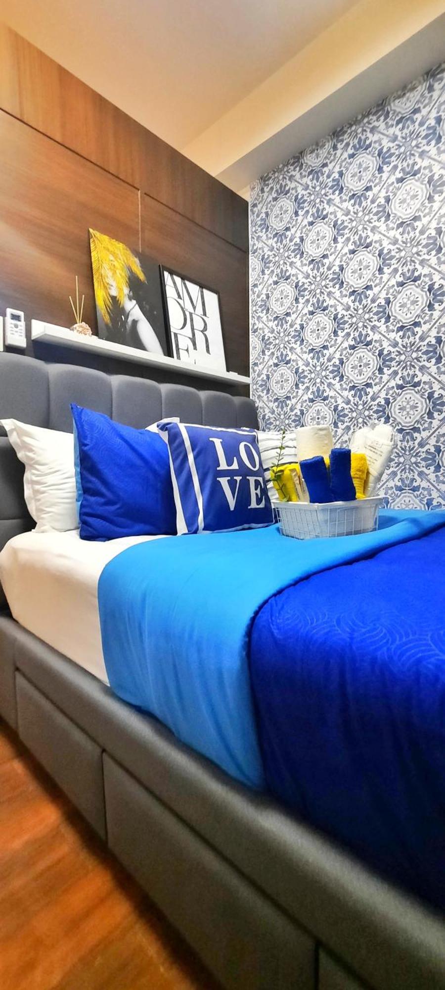 סן פדרו מקאטי Stylish&Comfort Unit With Balcony In Air Makati מראה חיצוני תמונה