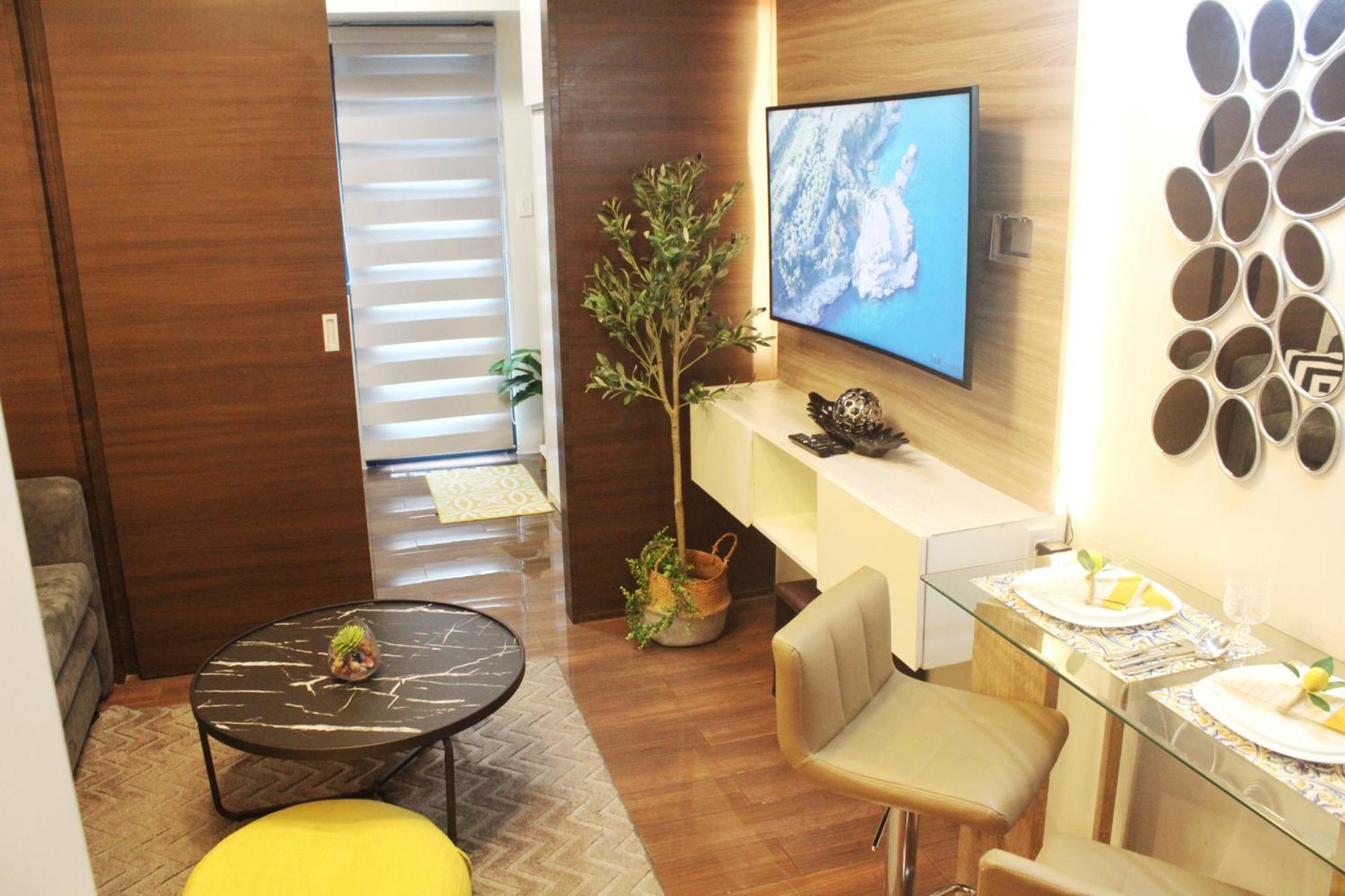 סן פדרו מקאטי Stylish&Comfort Unit With Balcony In Air Makati מראה חיצוני תמונה
