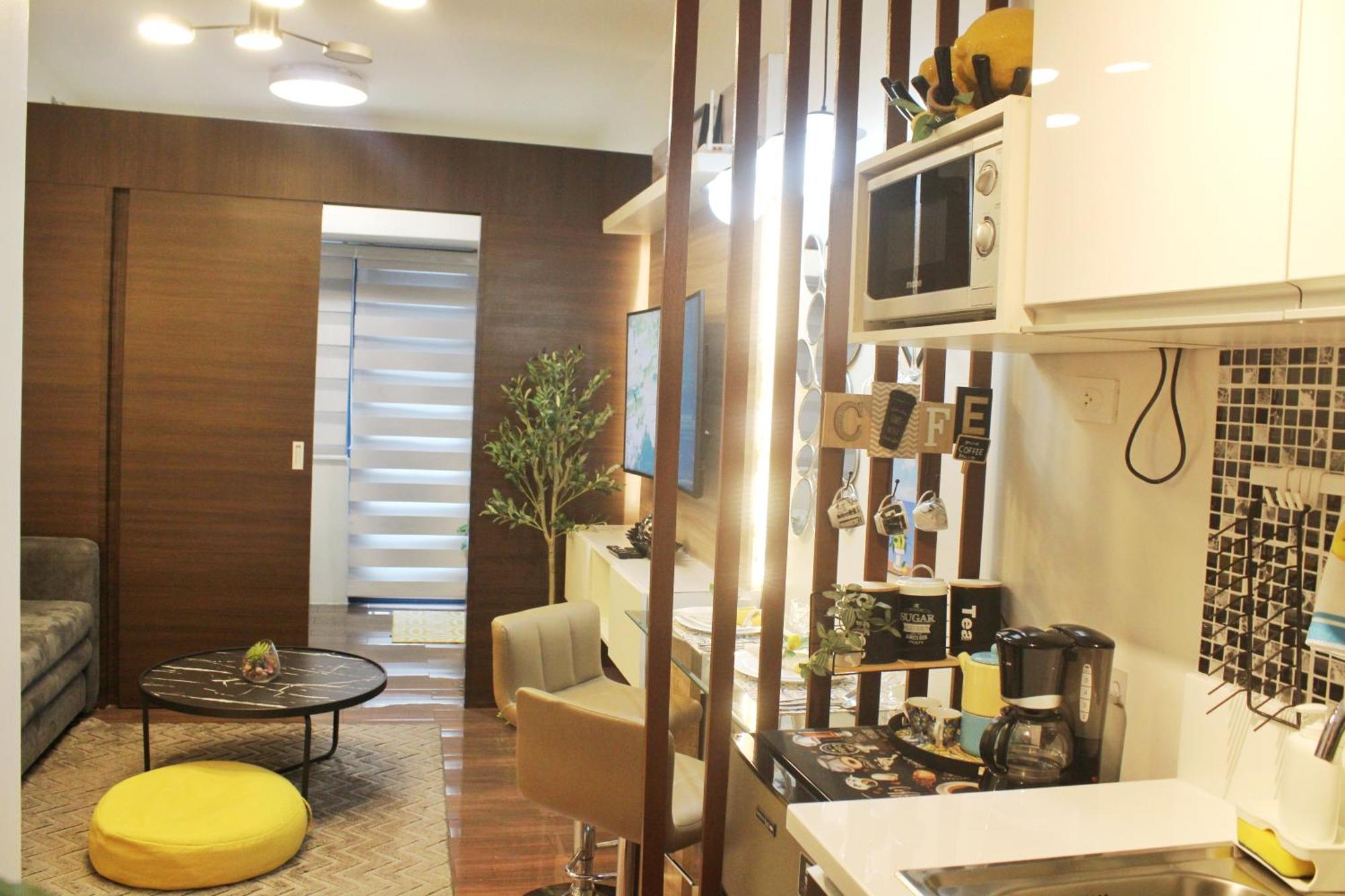 סן פדרו מקאטי Stylish&Comfort Unit With Balcony In Air Makati מראה חיצוני תמונה