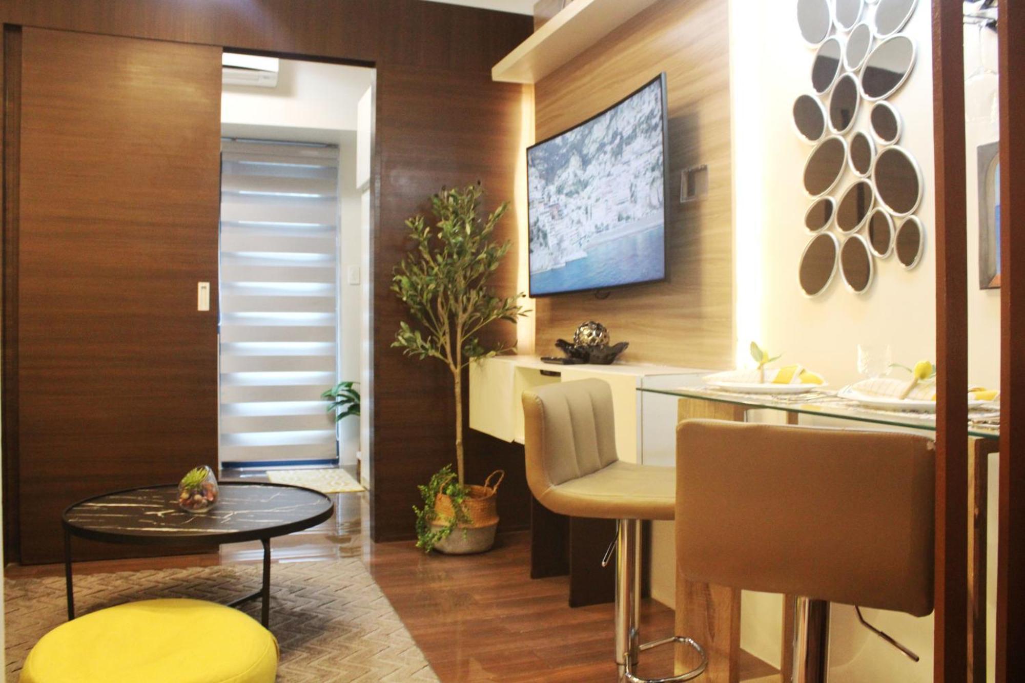 סן פדרו מקאטי Stylish&Comfort Unit With Balcony In Air Makati מראה חיצוני תמונה