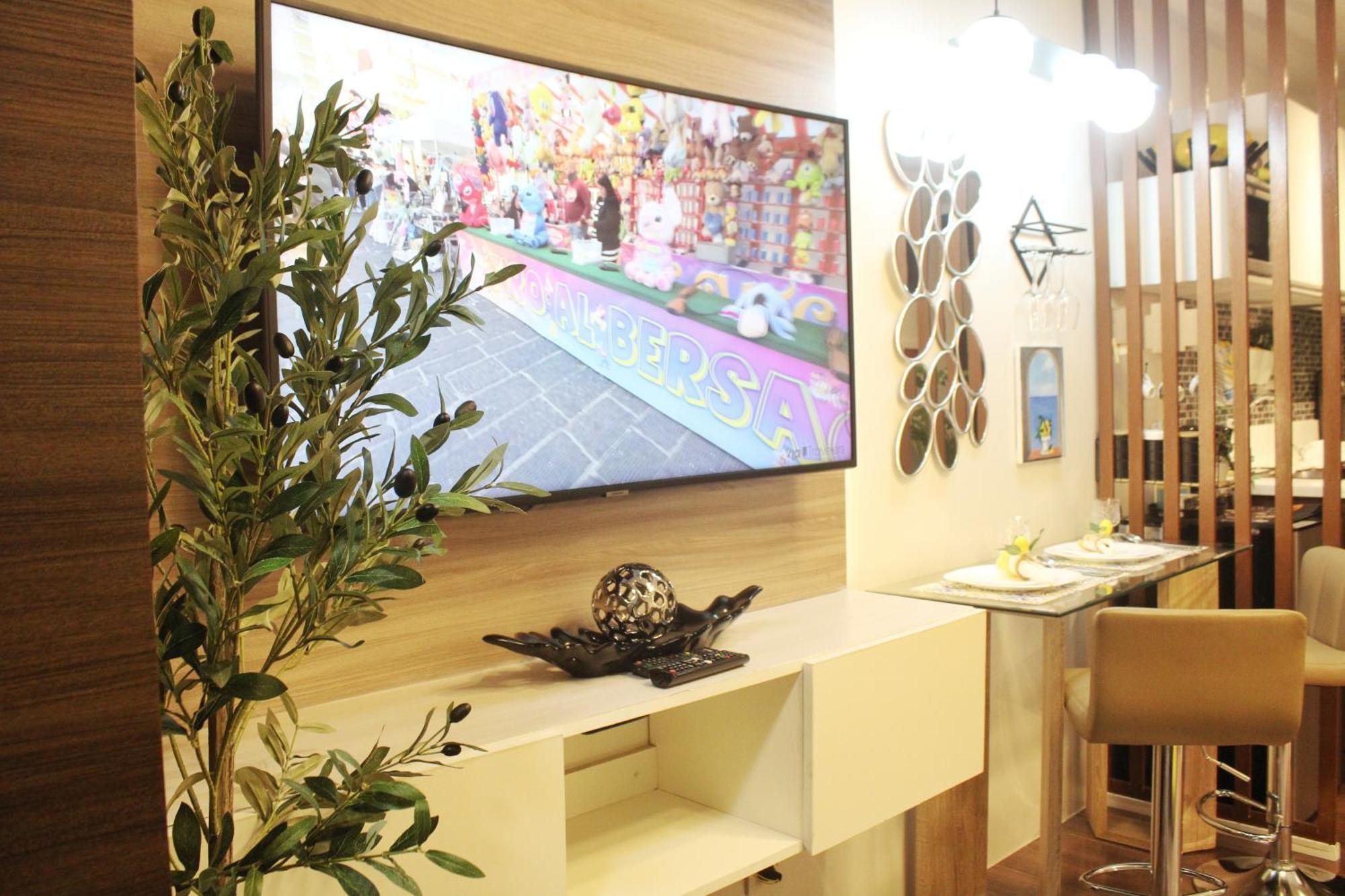 סן פדרו מקאטי Stylish&Comfort Unit With Balcony In Air Makati מראה חיצוני תמונה