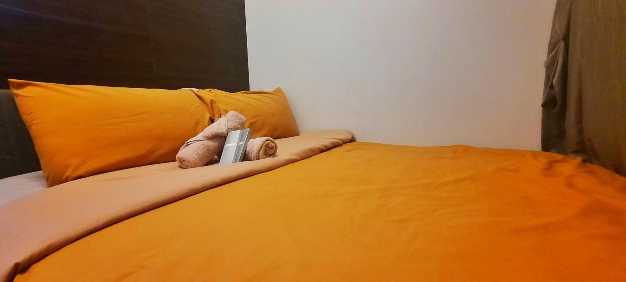 סן פדרו מקאטי Stylish&Comfort Unit With Balcony In Air Makati מראה חיצוני תמונה