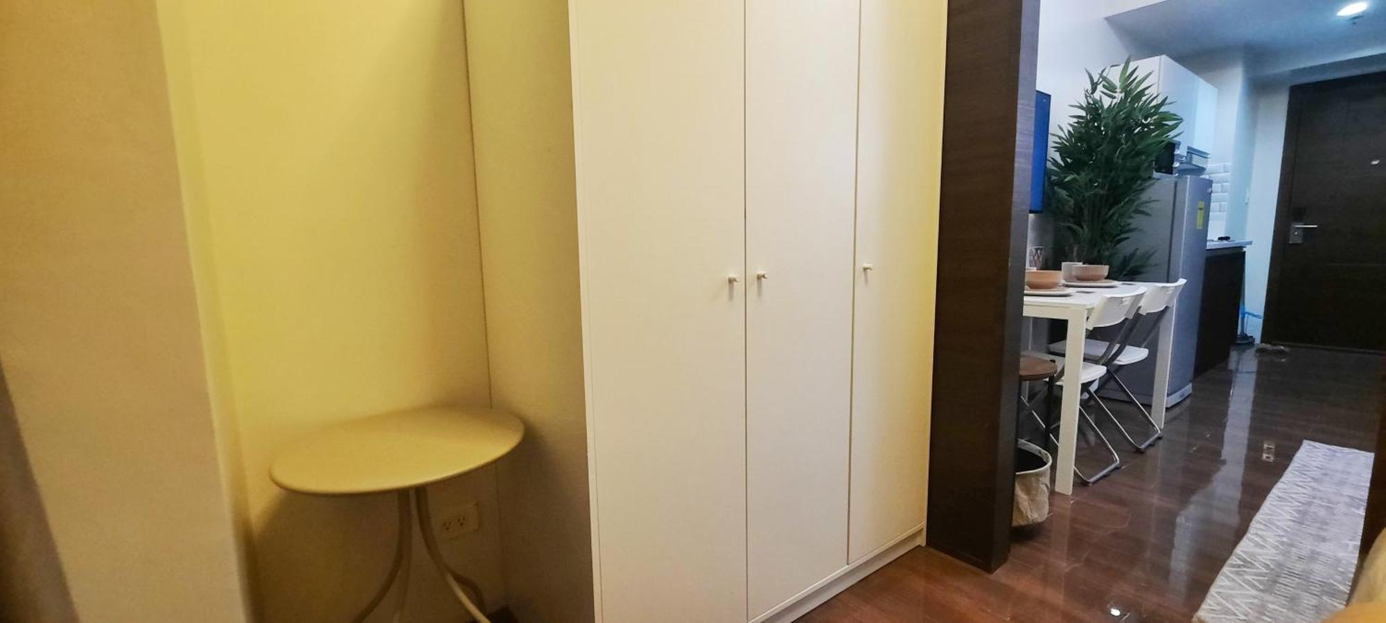 סן פדרו מקאטי Stylish&Comfort Unit With Balcony In Air Makati מראה חיצוני תמונה