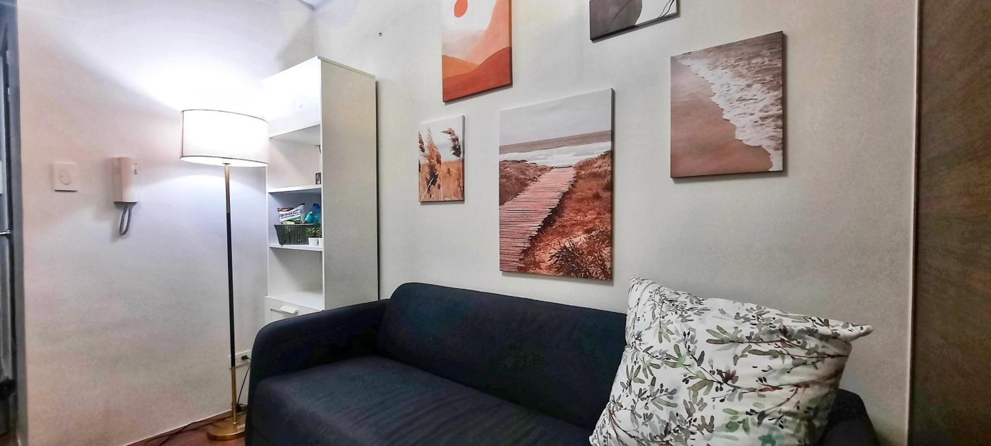סן פדרו מקאטי Stylish&Comfort Unit With Balcony In Air Makati מראה חיצוני תמונה