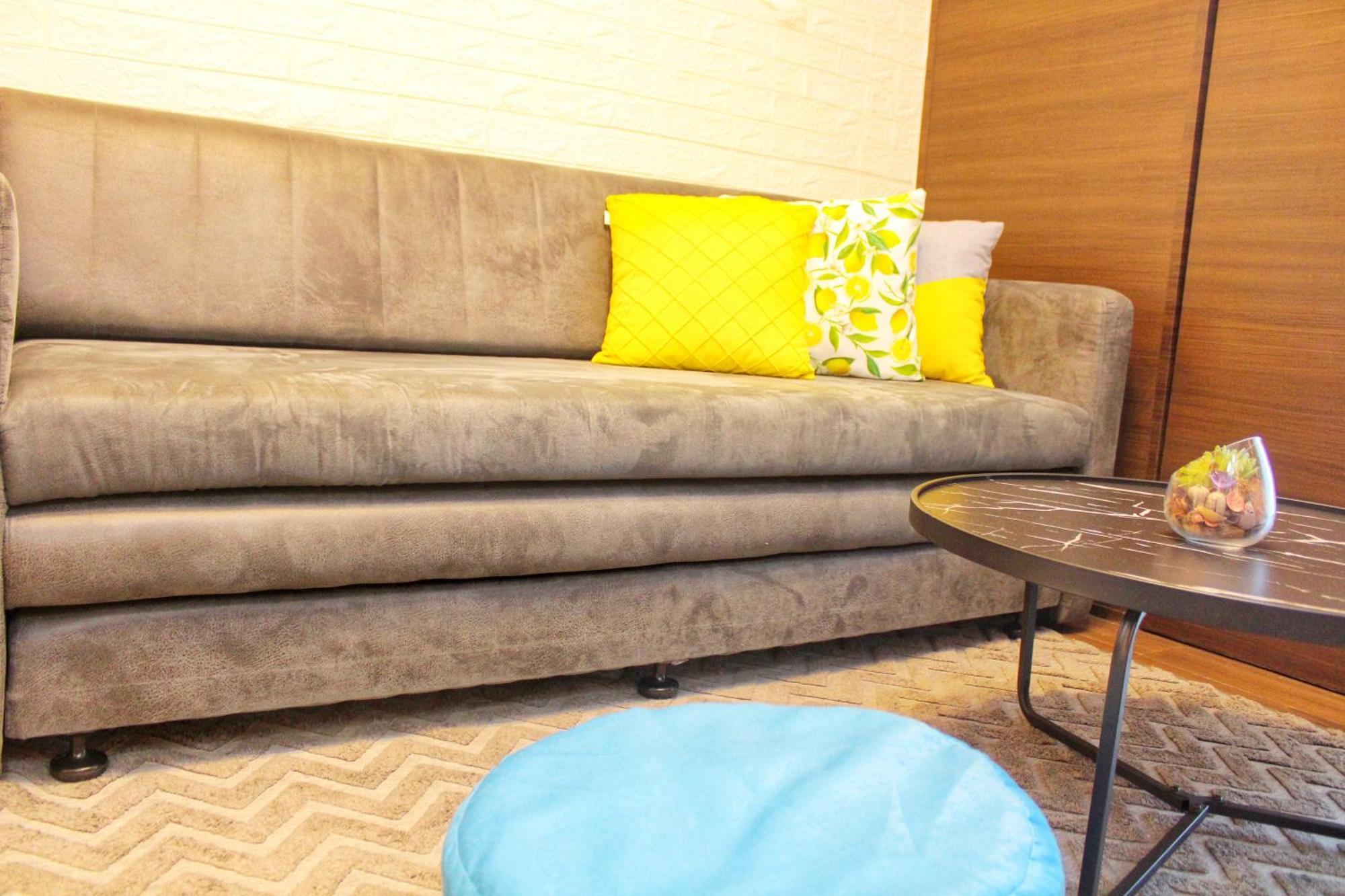 סן פדרו מקאטי Stylish&Comfort Unit With Balcony In Air Makati מראה חיצוני תמונה