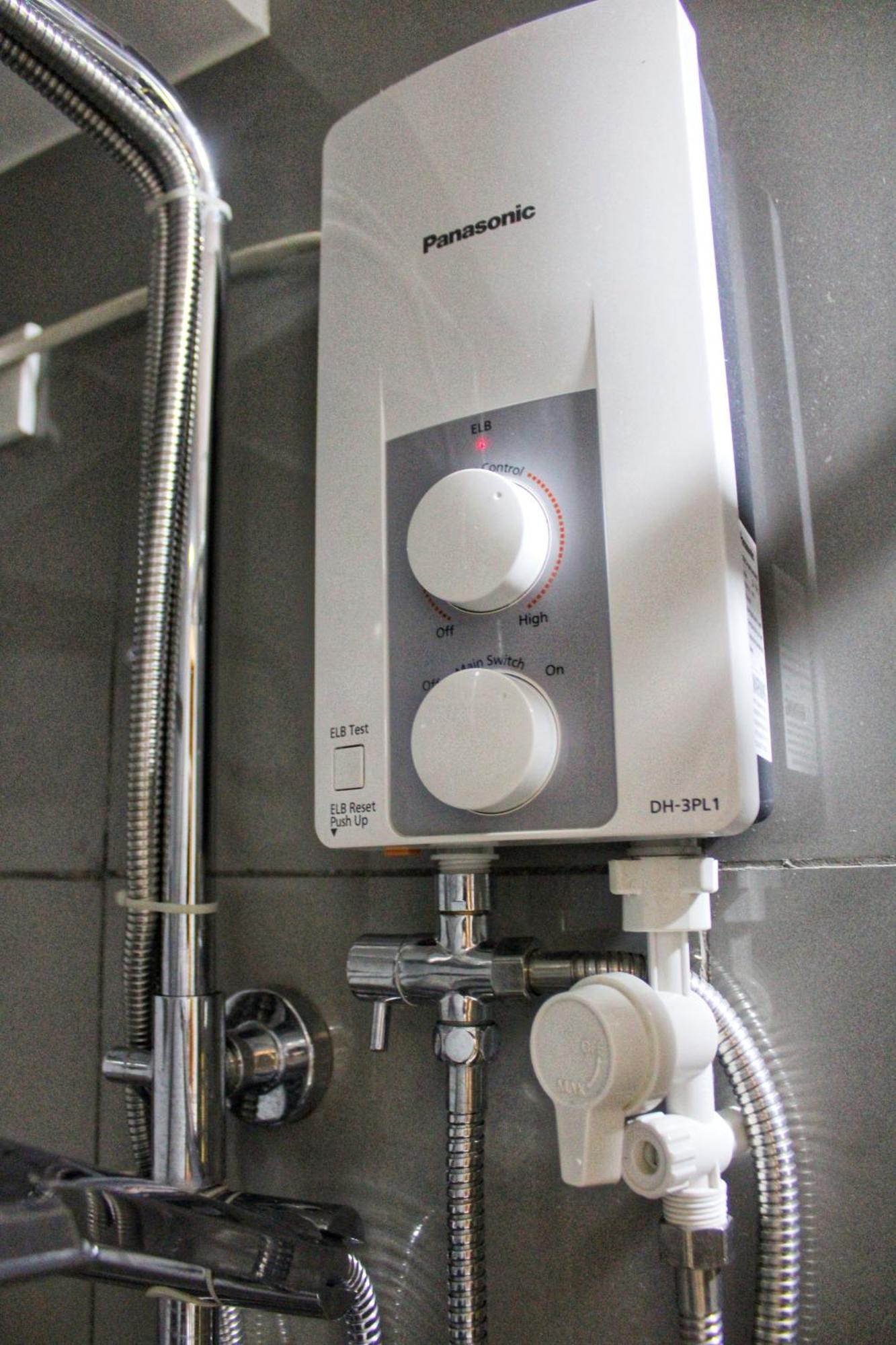 סן פדרו מקאטי Stylish&Comfort Unit With Balcony In Air Makati מראה חיצוני תמונה