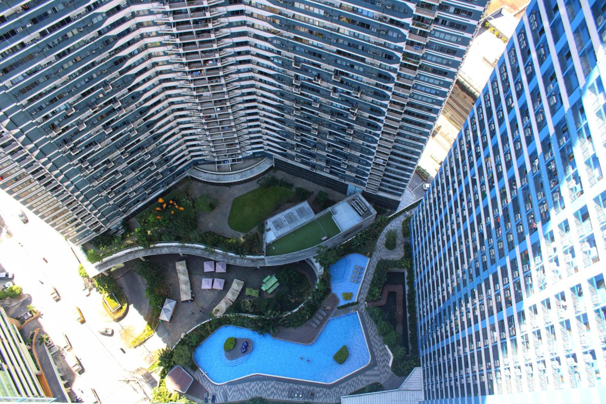 סן פדרו מקאטי Stylish&Comfort Unit With Balcony In Air Makati מראה חיצוני תמונה