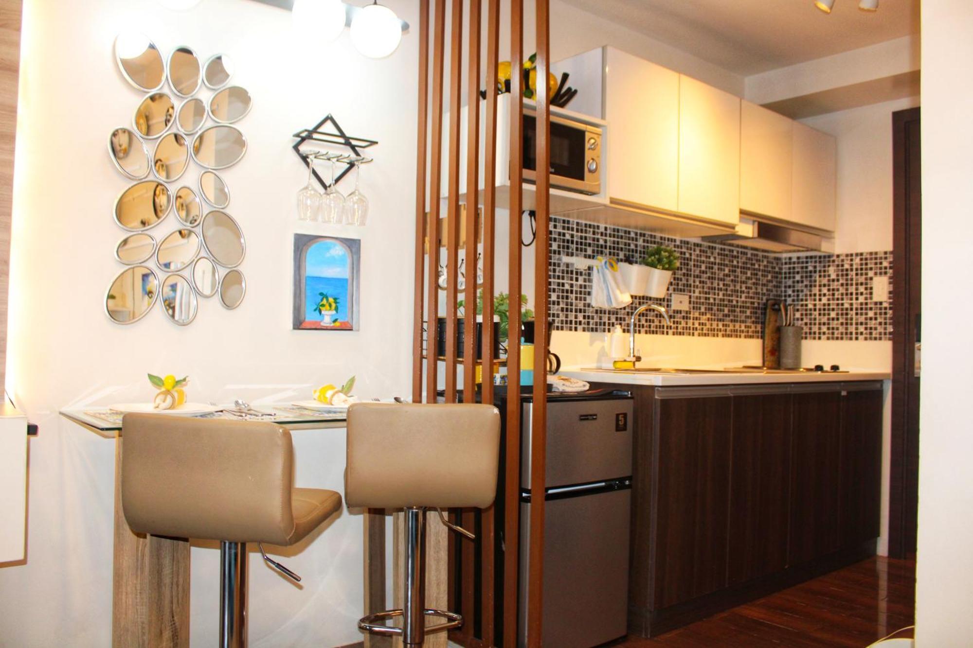 סן פדרו מקאטי Stylish&Comfort Unit With Balcony In Air Makati מראה חיצוני תמונה