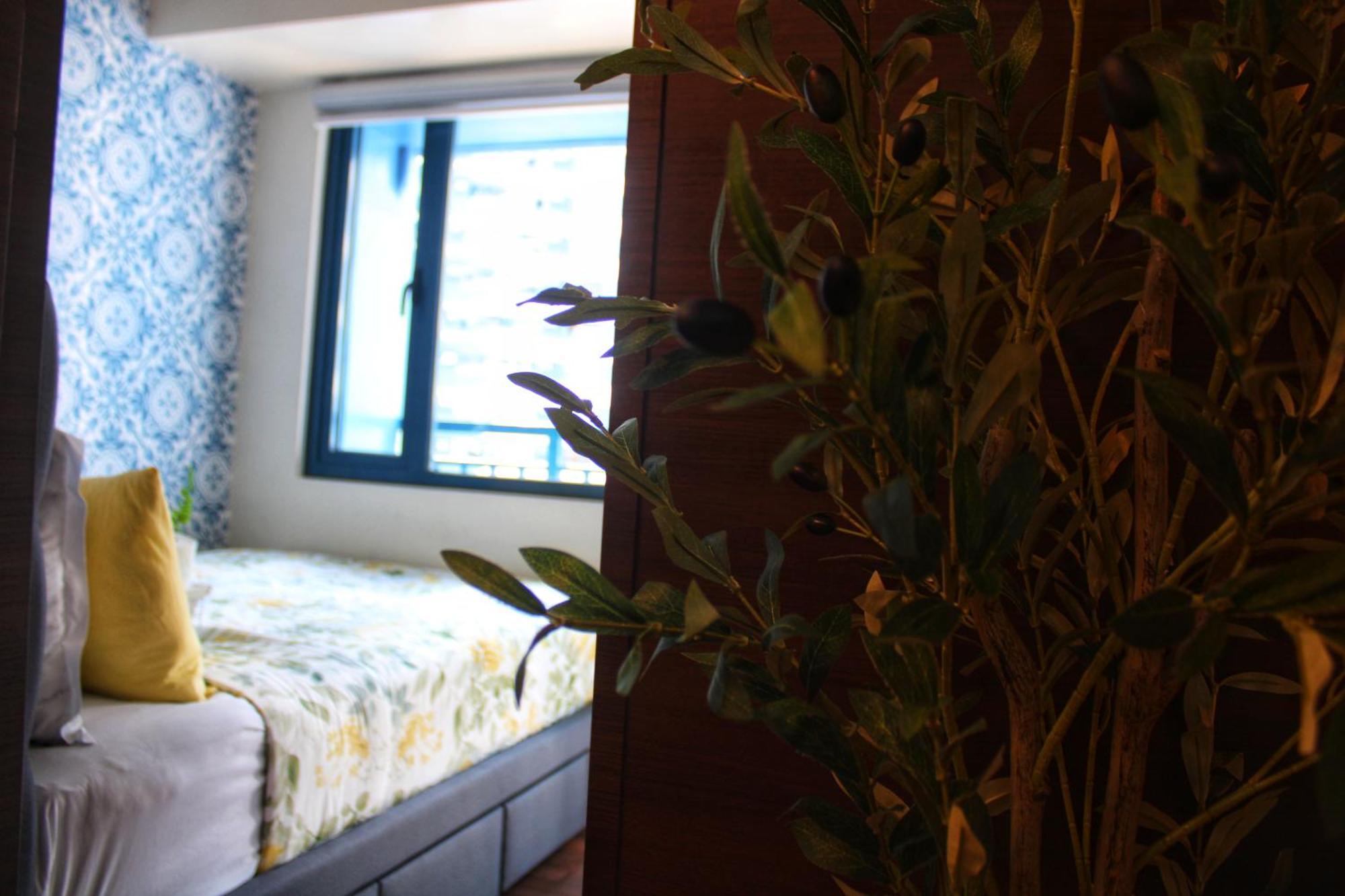 סן פדרו מקאטי Stylish&Comfort Unit With Balcony In Air Makati מראה חיצוני תמונה